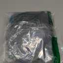 IECOii 2 Pack Dog Fleece Sweater for Small Dogs, Warm Dog Turtleneck with Stretch for French Bulldog, Cozy Fall Winter Pullover Dogs Sweatshirt with Sleeve, Indoor & Outdoor Sweaters for Walking, L (Large(Chest:16.5-19.7 in), Blue Stripes + Gray)