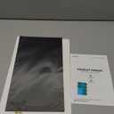 15.6 Inch Laptop Privacy Screen Compatible With Lenovo Hp Dell Acer Asus Thinkpad Envy Xps, 16:9 Aspect Removable Anti Glare Blue Light Filter Protector, 15 In Computer Monitor Security Shield