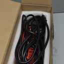 15 Amp 48 Volt Golf Cart Battery Charger for Yamaha G19-G22 with 2-Pin Plug