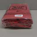 AceOrbit 3 Set Large Red Gift Box with Bow and Clear Window Valentine's Day Empty Boxes Cardboard Fillable Chocolate Flower Arrangement Packaging for Valentine Birthday Bridal Wedding