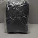 Patio Chair Covers Waterproof, Mrrihand Lounge Deep Seat Cover, Heavy Duty Outdoor Lawn Patio Furniture Covers (31" W x 38" D x 30" H - 2 Pack) (Black)