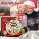 Retirement Christmas Ornament 2025  Unique Retirement Gift for Women Men, Nurses, Teachers  Appreciation Farewell Gift for Coworkers, Boss, Manager  Ceramic Retired Ornament Keepsake