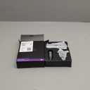 LISEN for Qi2.2 25W MagSafe Car Mount Charger, Valentines Day Gifts [Stable & Fast Charging] Magnetic Wireless Car Charger, Car Phone Holder Charger Fits iPhone 17 Pro Max Plus Air 16/15/14/13/12 (Compact/Small, Black)