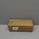 Leg Pillow for Side Sleepers, Memory Foam Knee Pillow for Side Sleeping, Leg Elevation Pillow for Hip/Back/Sciatica Pain Relief Helps Spine Alignment -13"x19" (White, S)