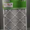 3-Pack 14x30x1 Air Filter MERV 8, Pleated HVAC AC Furnace Air Filters Replacement (Actual Size 13.75 x 29.75 x 0.75 in) Works in furnaces, HVAC, wall and ceiling vents