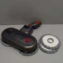 Mop Head Attachments for Dyson V7 V8 V10 V11 V15 Series Vacuum Cleaner, Electric Wet & Dry Mop Head Replacement for Hard Floor + 6 Pack Mop Pads + 1 Measuring Cup