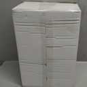 Joiedomi 9Ft Christmas Garland Prelit with Lights, 50 Warm White LED, Xmas Tree Garland with 8 Lighting Modes, Decorated with Pinecones, Bows, Xmas Balls & Berries for Window Indoor Party Decorations