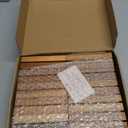 20 pcs Oak Wood Place Card Holder - Wooden Acrylic Sign Holder Table Decor - Picture Display Stands, Centerpieces Table Number Signs for Shop Cafe Holiday Decoration Wedding Party Events