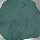 100 x 75 cm, Green, Outdoor Furniture Cover – Round, Tear Resistant 420D Oxford Fabric, Waterproof, All Weather Protection 24/7, Suitable for All Seasons, for Garden and Patio Furniture