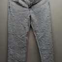 TKMUNY Women's High Waisted Jeans Boyfriend Baggy Wide Straight Leg Casual Denim Pants Trousers