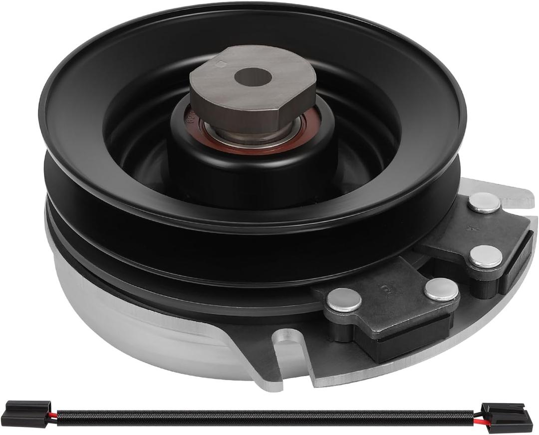 Electric PTO Clutch for Cub Cadet 2000 2130 2135 2138 2143 Series GT2542 LT2138 Replacement Part Number 717-3385 717-3385A 717-3385AP 917-3385 5217-14 5217-42