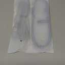 AINOPE 2 Pack USB Extensions Cable High Speed USB 3.0 Extension Cord Type A Male to Female Sturdy Braided Material Fast Data Transfer Compatible with USB Keyboard,Mouse,Flash Drive,Grey,6.6FT+6.6FT