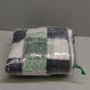 Chenille Bathroom Rugs Sets 3 Pieces Pink, Bath Mat + Contour Mat + U Shape Rugs Set, Upgrade Non-Slip TPR Bottom Machine Washable Checkerboard Bathmat for Tub Shower Room Decor