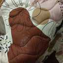 Blissful Diary Baby Play Mats for Floor, 71x59 Inch Extra Thicker & Large Soft Cushioning Foam Playmats for Babies and Toddlers, Foldable Washable Baby Crawling Mat for Playpen, Boho Design