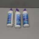 WXOXIMI W10295370A Water Filter Replacement, Compatible with EDR1RXD1, Filter 1, EDR1RXD1B, W10295370, WHR1RXD1, KAD1RXD1, P4RFKB2, P8RFWB2L, 46-9930, 46-9081, 3Pack