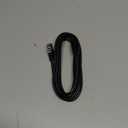 Belkin CAT6 Snagless Ethernet RJ45 M/M Patch Cable for Connecting to LANs or Internet for Use with 100-1000BASE-T Networks, 2m Length, Black (A3L980BT02MBLKS)