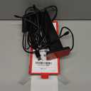 Digital TV Antenna for Smart TV Indoor, 2026 TV Antenna with 3M Stick Base, 360&Long Range Reception HDTV Antenna for Local Channels, Easy Installation Antennas for TVs Without Cable (7.0 in)