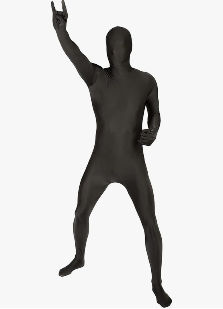 Morphsuits Morphsuit Adult, Full Body Suit Men, Morph Suit, Skin Suit, M