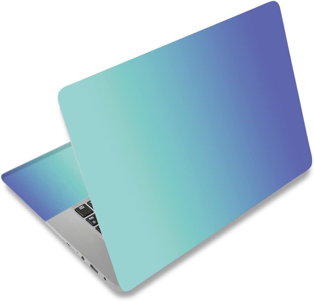 Laptop Notebook Skin Sticker Cover Decal Fits 12 13 13.3 14 15 15.4 15.6 inch Laptop Protector Notebook PC | Easy to Apply, Remove and Change Styles (NEK-34)