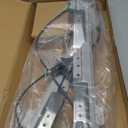 Front Right Passenger Side Power Window Regulator with Motor Compatible with Dodge Grand Caravan 2008-2020, Chrysler Town & Country 2008-2016, Ram C/V 2012-2015, Replace OE 748-509