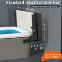 Hot Tub Cover Lift Spa Cover Lifter Hot Tub Accessories Universal Heavy-Duty Spa Lid Cover Lift Removal System