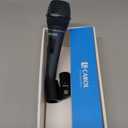 CAROL Sigma-plus3 XLR Wired Vocal MicrophoneDynamic Supercardioid Mic with Dual Shock Mount Tech for Karaoke, Singing with Enhanced Low-Frequency Response, Includes Mic Clip, 14.8ft XLR Cable &Switch