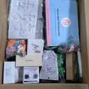 Box of Mixed Items, Retail is Estimated