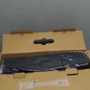 COMFIER Plug-in Heated Knee Massager with Vibration & Heat, Wrap-Around Knee Heating Pad Pair(Connected Design), Knee Warmers for Men Women Seniors, FSA Eligible HSA,Mothers Day Gifts for Mom Dad