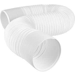 Portable Air Conditioner Hose - 5.9" Diameter, Anti-Clockwise Thread & Length up to 80" - Exhaust Hose for Portable Air Conditioner Vent Compatible with Delonghi & LG Air Conditioner Parts