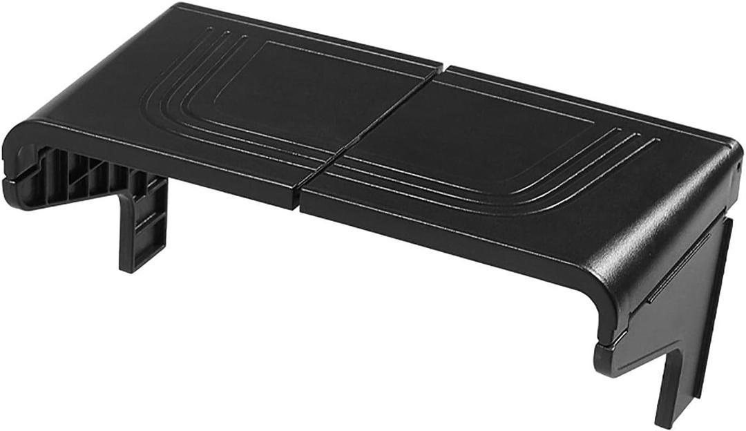 Car GPS Sun Shade - Anti-Glare Visor for 7-12 inch Navigators, Safety Driving Cover