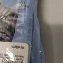 4 x Fussie Cat Ocean Fish and Salmon Puree, lickable cat Treats, 0.5oz Pouch Pack of 4