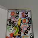 Toys for Toddlers, 11 Magnetic Wooden Animals Train Set, Montessori Toys for Toddlers, Preschool Learning Activities for Kids, Birthday Gifts for Boys, Girls