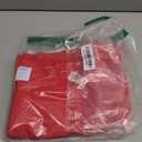 Port Company T-Shirt Red Size 2XL