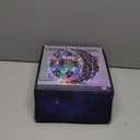 LJLNION 1000LED Christmas Lights, Extra Long 328FT Xmas Green Wire Fairy String Lights Plug in Outdoor, Remote Control & 8 Lighting Modes, Waterproof for Wedding Party Bedroom Decorations, Multicolor