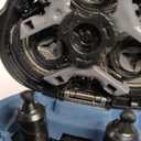 Philips Norelco Shaver 3600 Series, Wet and Dry Electric Shaver, P-Cap, Travel Pouch, Storm Blue, Model S3243/91