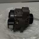 8M0062515 Alternator 12V 55A Replacement for Mercury Marine Engine 135 HP 150 HP ProXS SeaPro Outboard 8M0057693 8M0065239 4-Groove Pulley AKWH