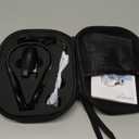 KIMAFUN 2.4G Fitness Headset Wireless Microphone, IP67 Waterproof Sweatproof Microphone for Water Aerobics, Swimming Coach, Fitness Instructor, Yoga, Spinning, Training, Teaching, Speakers, GWP91