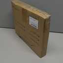 8 Inch LED Recessed Lighting with Junction Box Ultra-Thin, 3000K/4500K/6000K Selectable, 8" Dimmable Canless LED Downlight, 1800LM CRI80 High Brightness 5%-100% Recessed Light (1 Pack) (White)