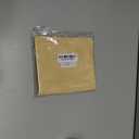 5PCS Kraft Paper Storage Bags Thickened Reusable Foldable Organizer Bags for Home Office Storage and Plant Pots, L