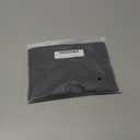 Eeeuityoo Chiffon Shawl Wraps Women's Girls Shrug for Evening Dress Wedding Cape Cover Up 1920s Shawl (Black)