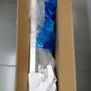 Range Hood 30 inch Under Cabinet, Stainless Steel Kitchen Vent Hood 280CFM, Built-in Kitchen Stove Hood w/Rocker Button Control, Ducted/Ductless Convertible Duct, 2 Speeds Fan, Bright LED Light