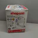 Shop-Vac 5922805 Wet/Dry Vacuum, 8 Gallon, 4.5 Peak HP, 1.25 Inch Diameter x 7 Foot Hose, 6 Foot Cord, Ideal for Jobsite, Garage, Workshop & Home