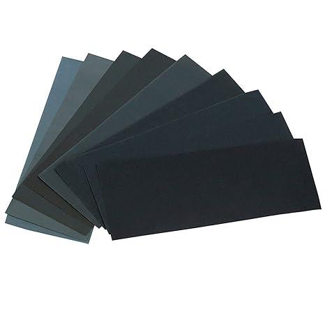 WATERPROOF ABRASIVE PAPER 120 Cw Reg.No 1584244