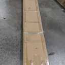 Smartstandard 4 Pack 106" x 12.6" Wood Slat Wall Panels, Soundproof Wooden Wall Panels, Acoustic Wood Panels for Wall, 3D Fluted Wood Panels for Interior Wall Decor, Walnut