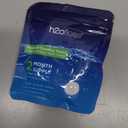 H2ofloss Water Dental Flosser Teeth Pick -Portable Oral Irrigator with 5 Modes, Rechargeable IPX7 Waterproof Orthodontic Teeth Cleaner Pick Cordless for Home Travel-300ml Water Tank (Black)