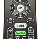 Universal Remote Control Replacement for TV and S30-S1B Receiver, Easy Setup for AT&T Universal Remote, Wide Compatibility Remote Control for Multiple TV and Receiver Systems