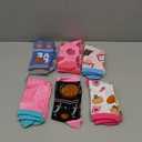 Xtinmee 6 Pairs Basketball Socks Funny Novelty Crew Socks Gift for Men Women Basketball Lovers Players Team Stuff