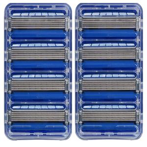 Schick Hydro 5 Blade Refill, 8 Count