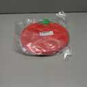 Big Tender Tomato Plushie - Super Soft Stuffed Animal | Adorable Love Gift for Boyfriend, Girlfriend, Husband, Wife, Mom, Dad, Kids, or Best Friend | Valentines Day Gifts for Her or Him