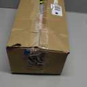 GEVEELIFE Buffer Polisher, 6 Inch/7 Inch 1600W Rotary Car Buffer Polisher Waxer, 7 Variable Speed 1000-3500 RPM, Detachable Handle for Car, Boat Sanding, Polishing, Waxing (Black)